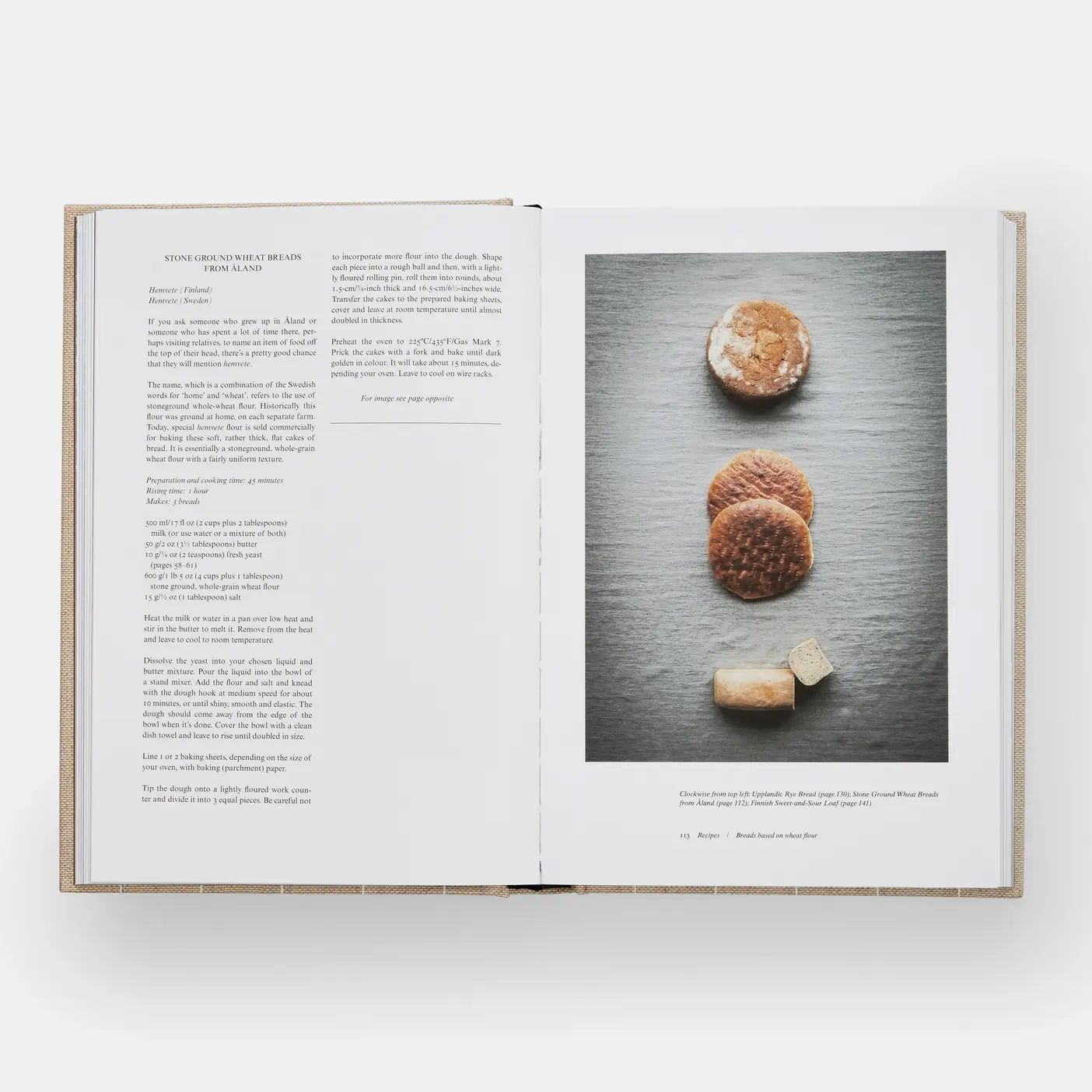 The Nordic Baking Book