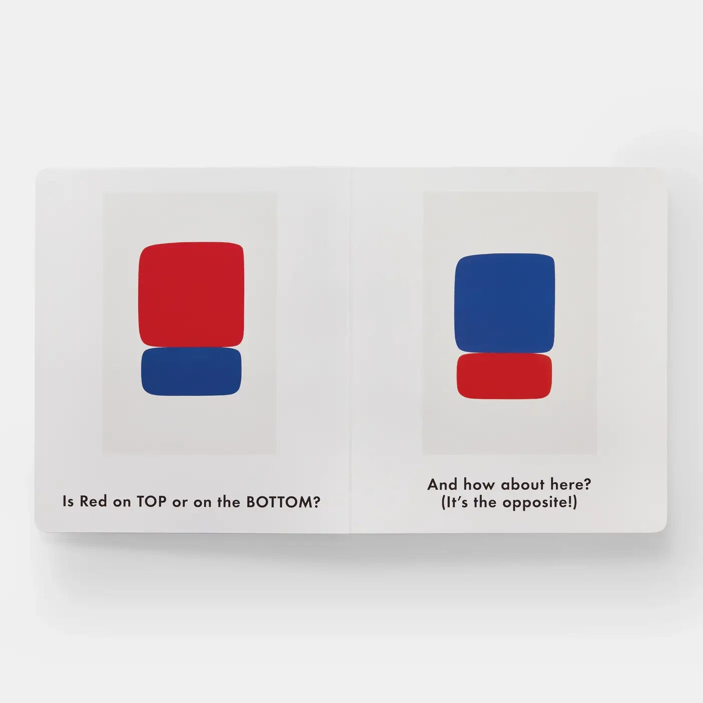 Up, Down & Other Opposites