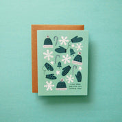 Mittens & Gloves Card