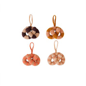Christmas Pretzel Ornament Set