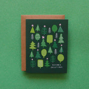 Season's Greetings Card