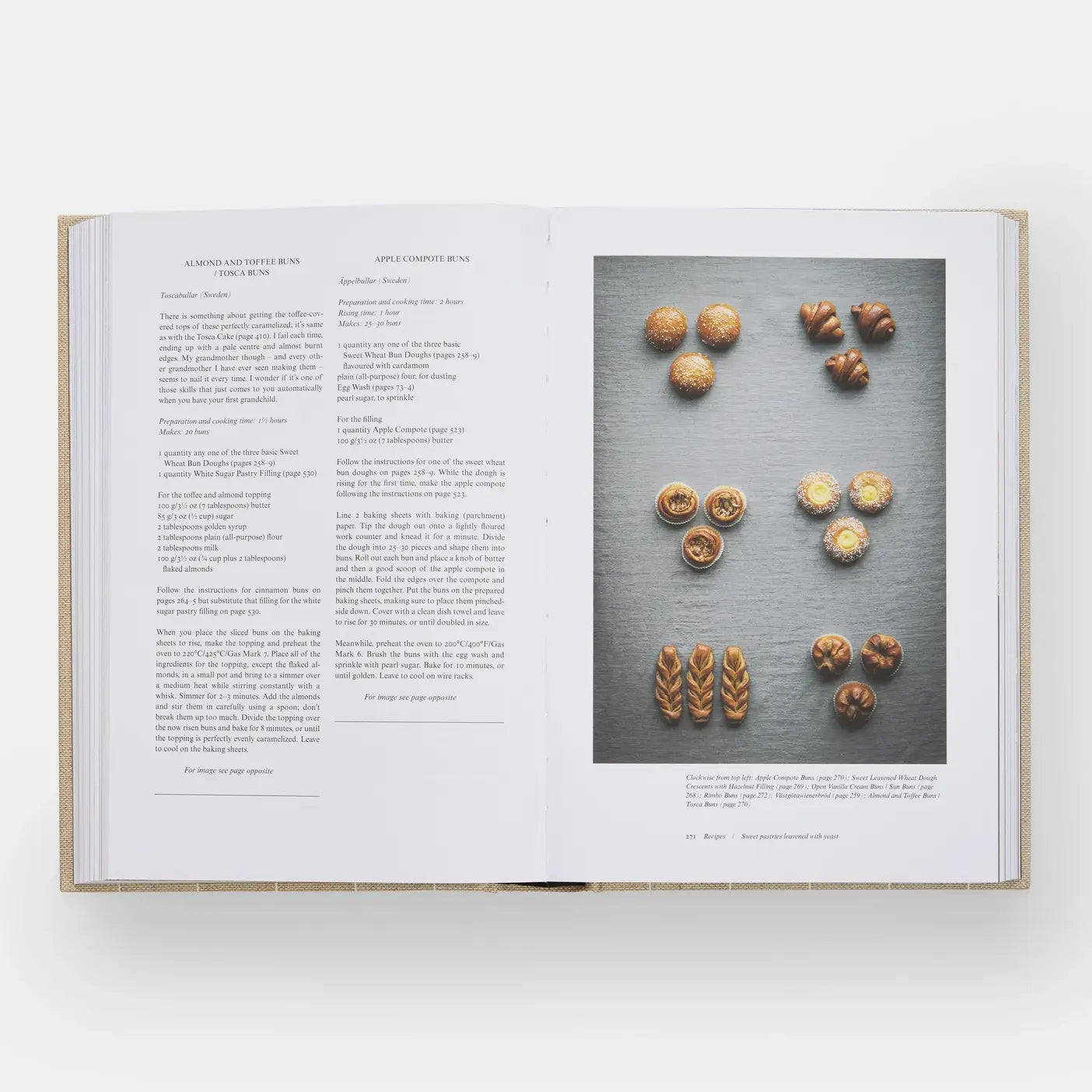 The Nordic Baking Book