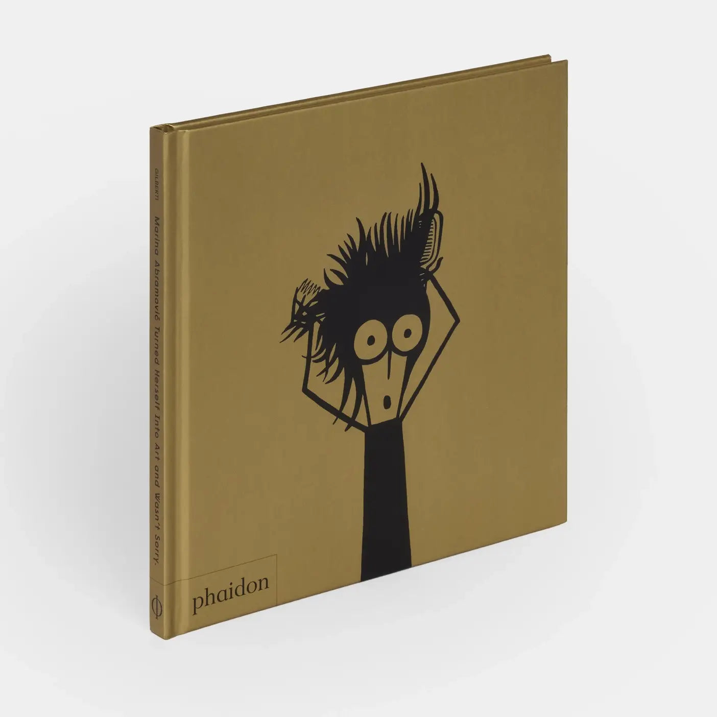 Marina Abramović Turned Herself Into Art and Wasn't Sorry.