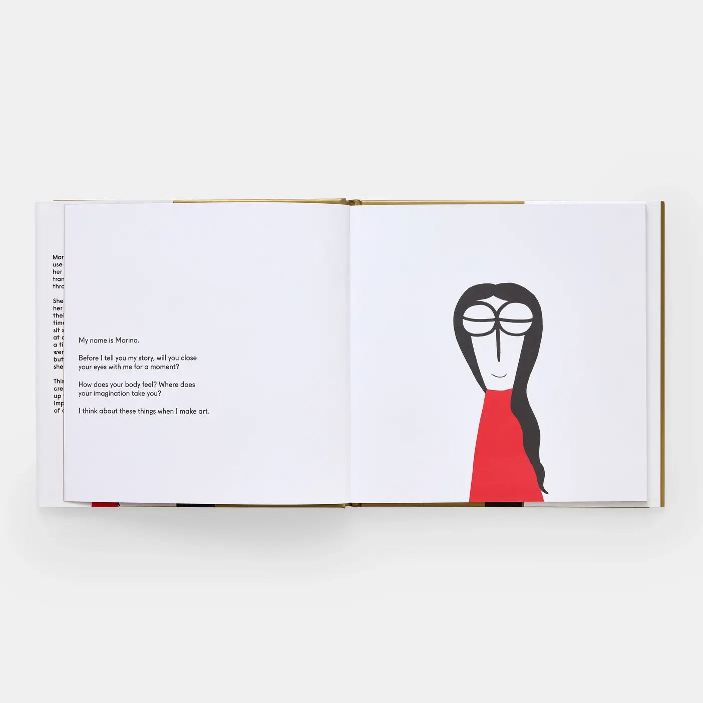 Marina Abramović Turned Herself Into Art and Wasn't Sorry.