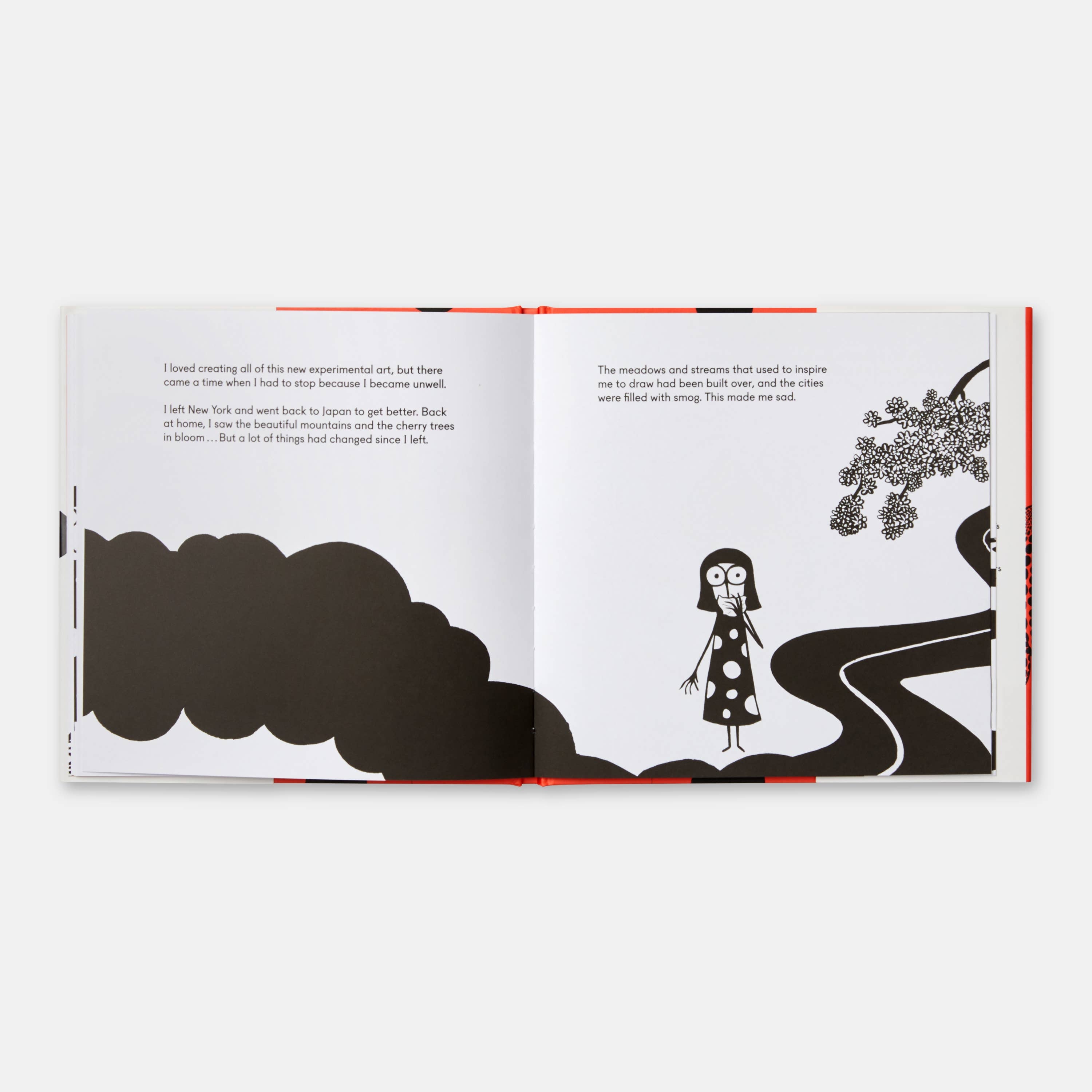 Yayoi Kusama Covered Everything in Dots and Wasn’t Sorry.