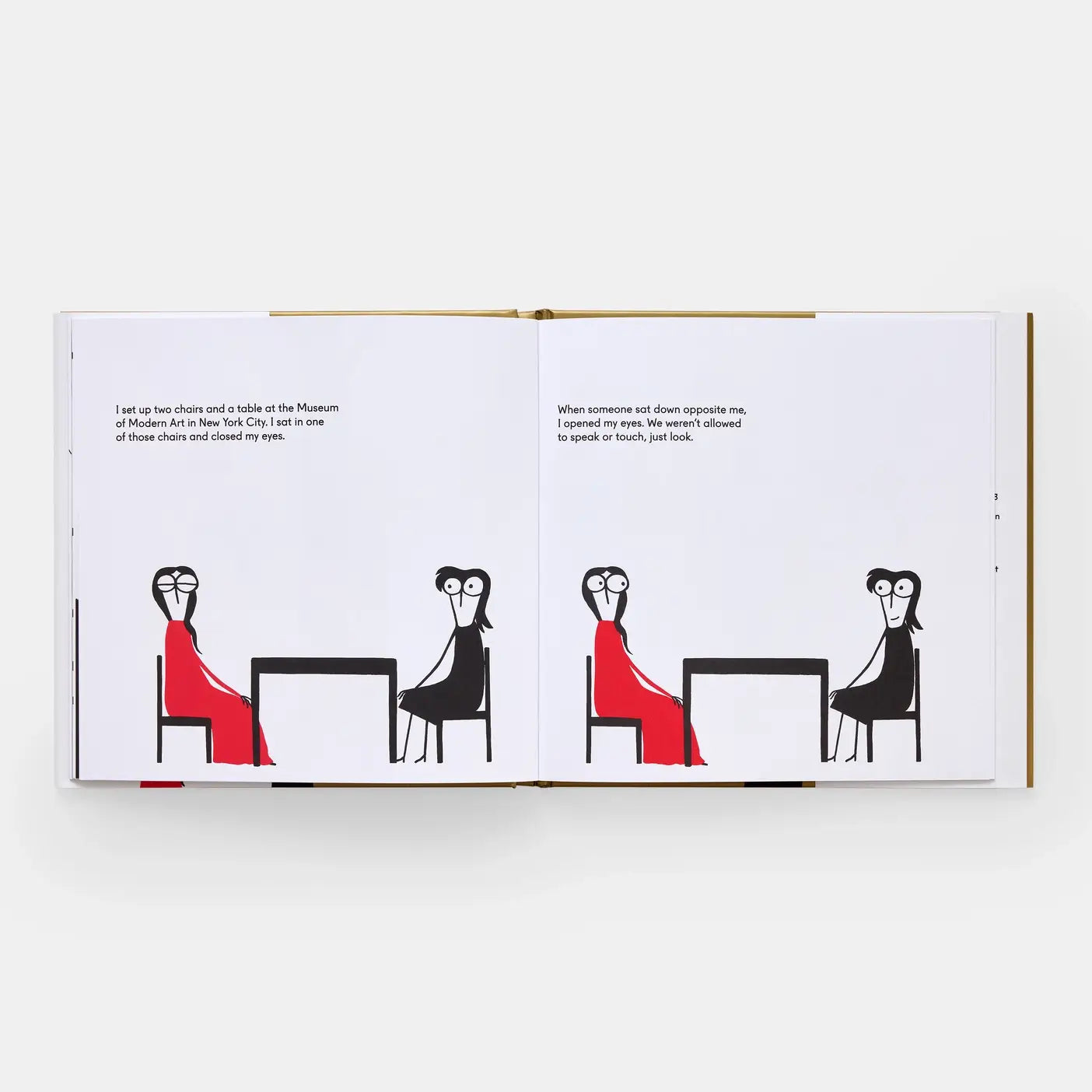 Marina Abramović Turned Herself Into Art and Wasn't Sorry.