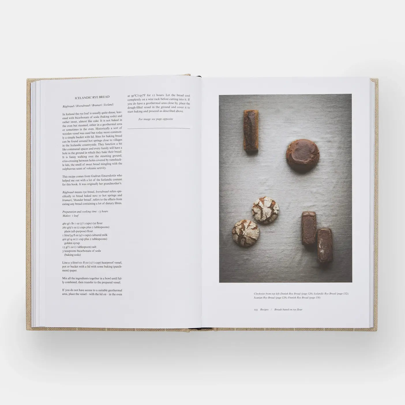 The Nordic Baking Book