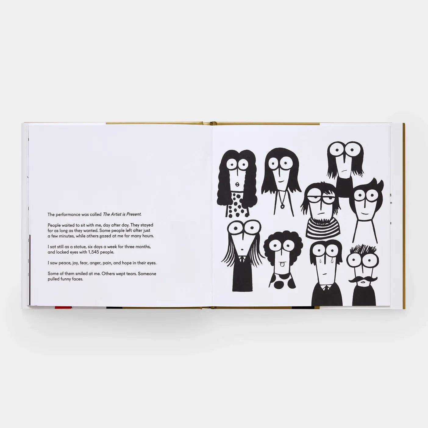 Marina Abramović Turned Herself Into Art and Wasn't Sorry.