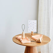 Wooden Tree Ornaments