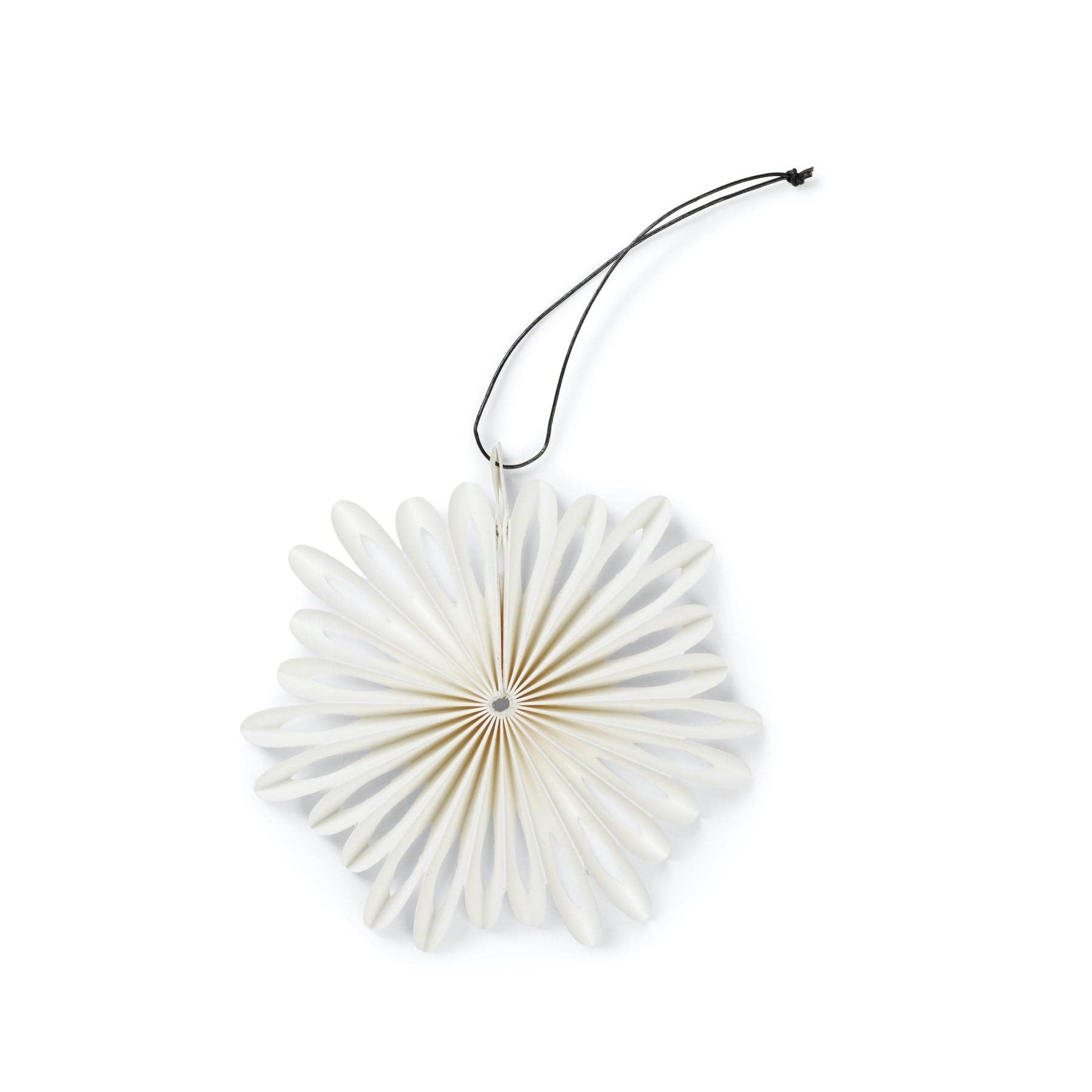 Sustain Ripple Snowflake Ornament