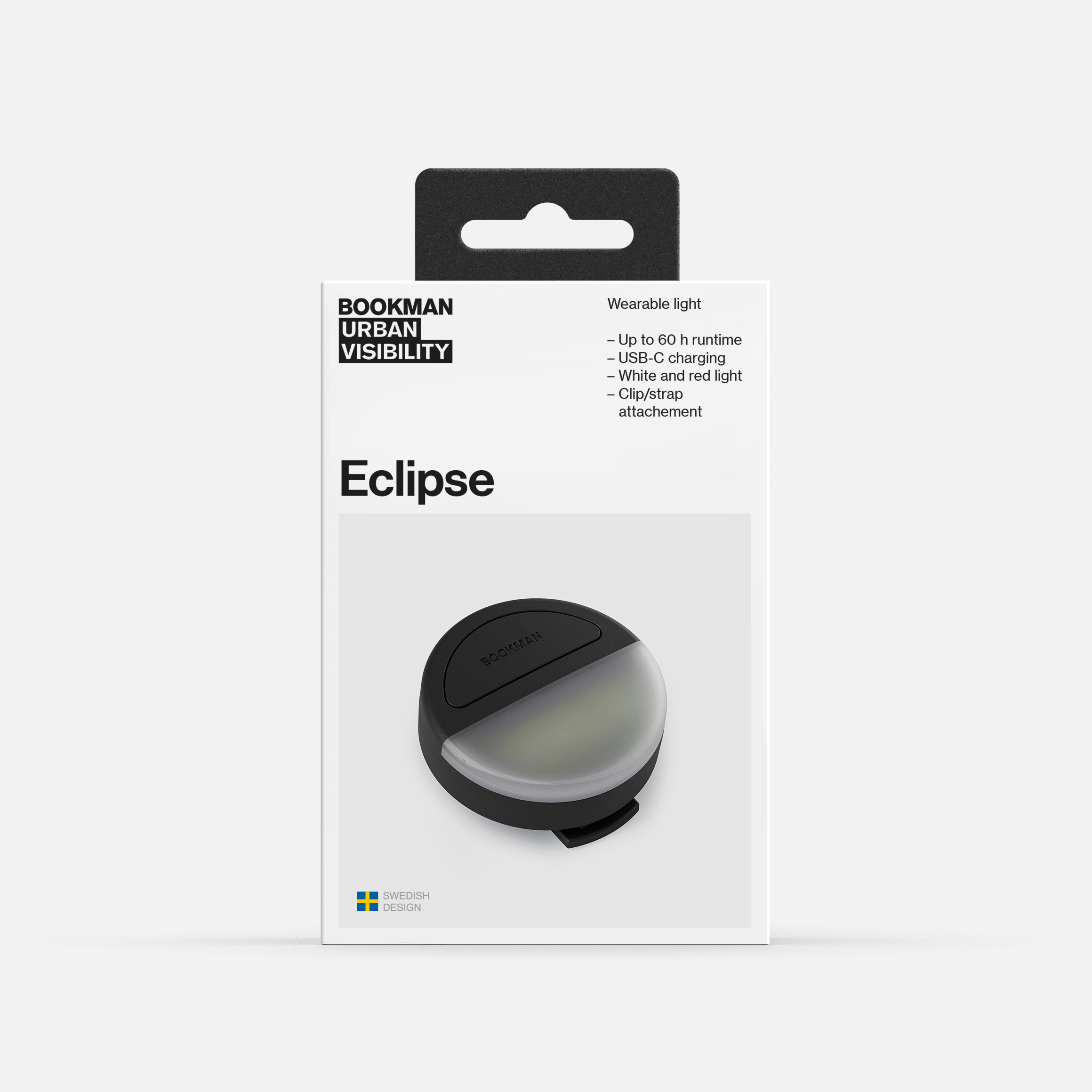 Eclipse Safety Light