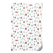 Snow Day Gift Wrap
