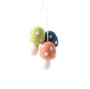 Little Hangings Mushroom Set