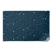 Moon and Stars Gift Wrap