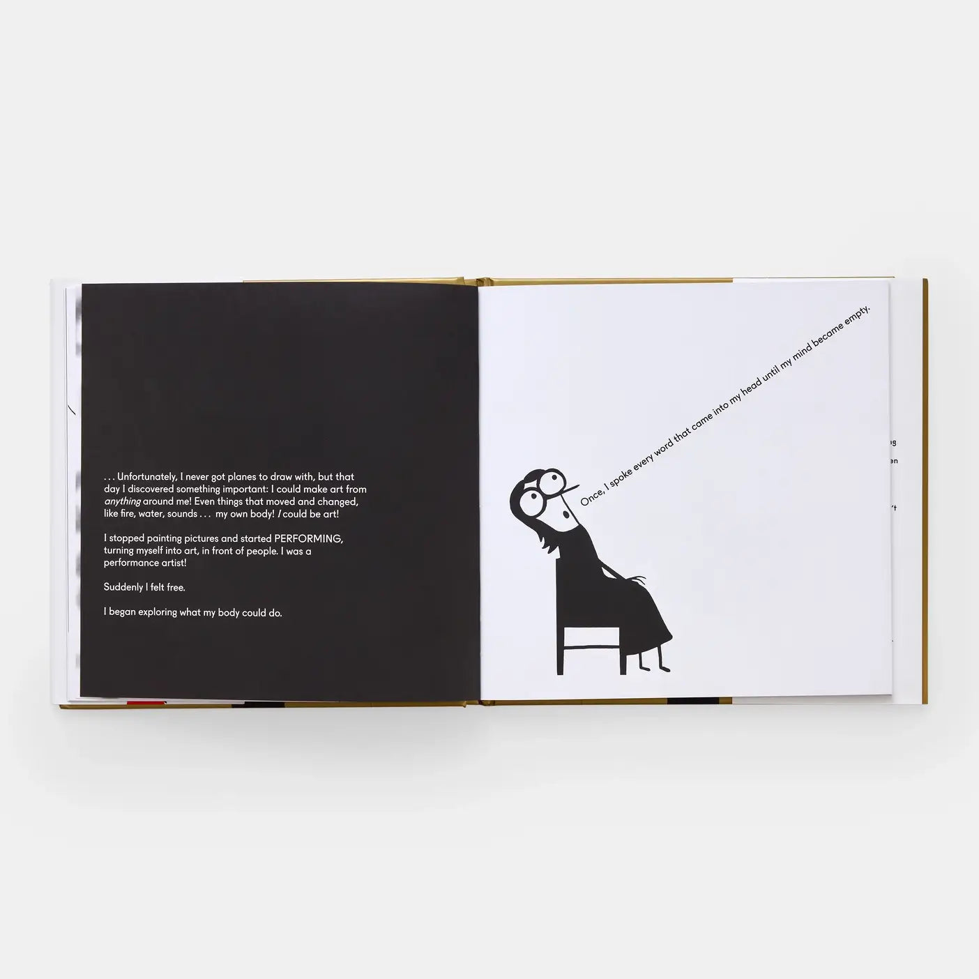 Marina Abramović Turned Herself Into Art and Wasn't Sorry.