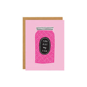 Jam Love Card