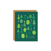 Season's Greetings Card