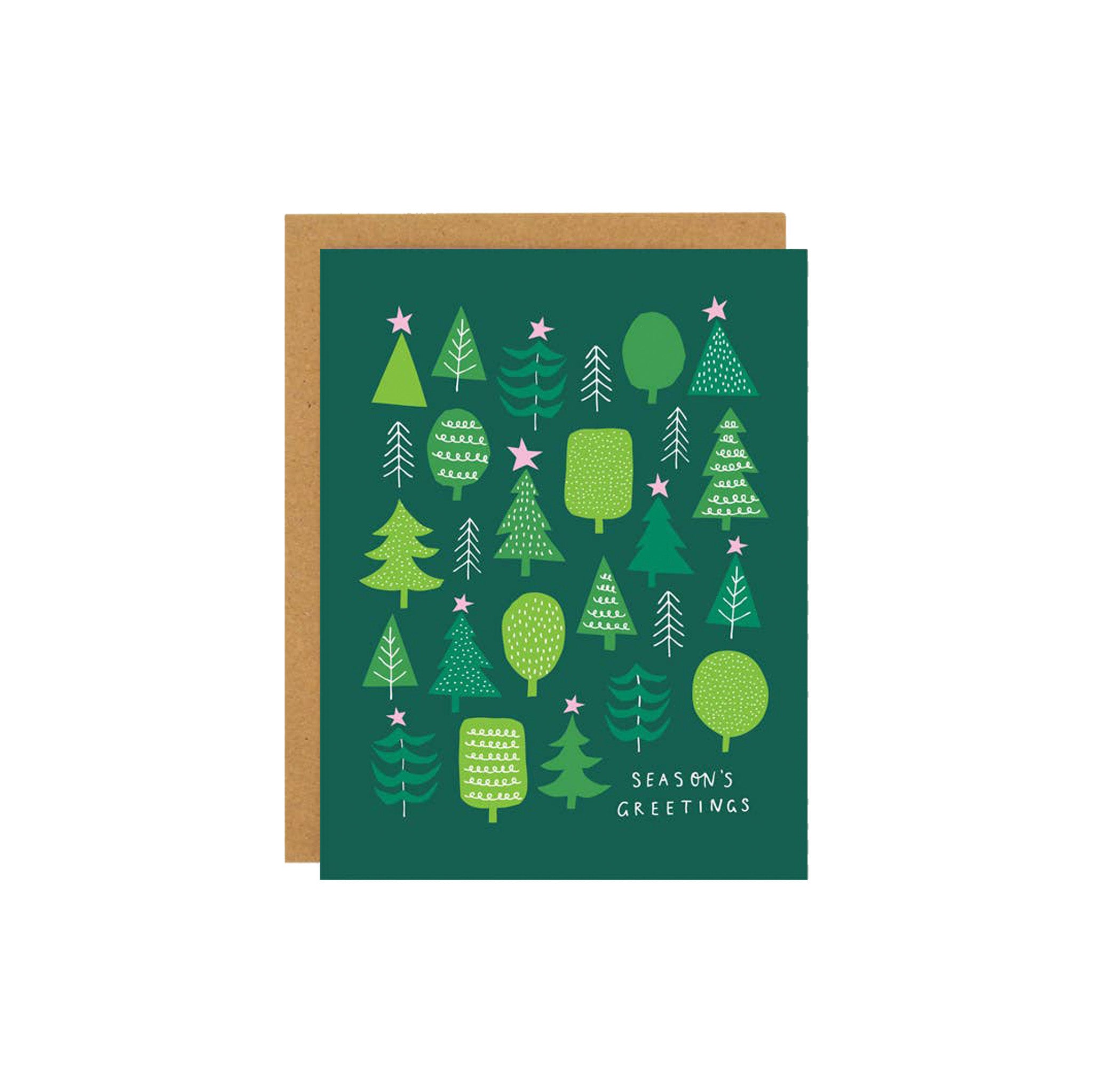 Season's Greetings Card