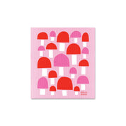 Mushroom Swedish Dishcloth