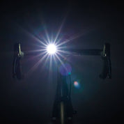 Block Bike Light