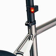 Block Bike Light