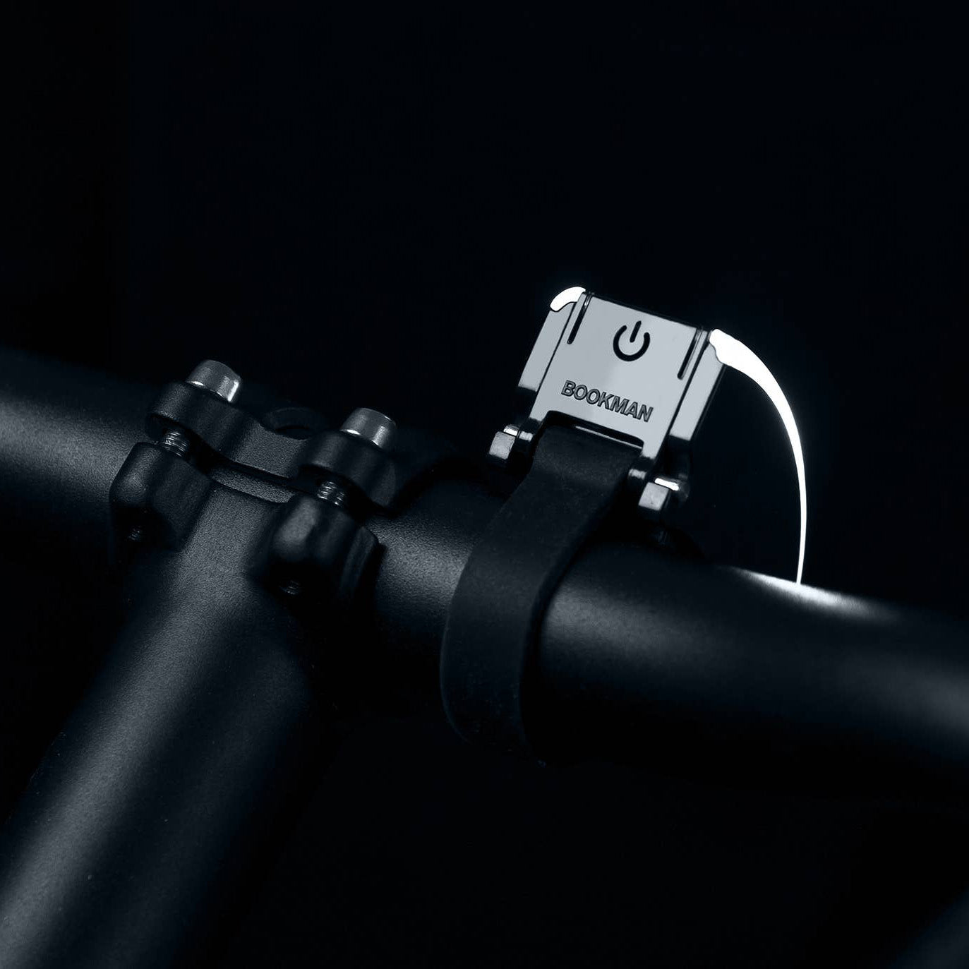 Curve Bike Light