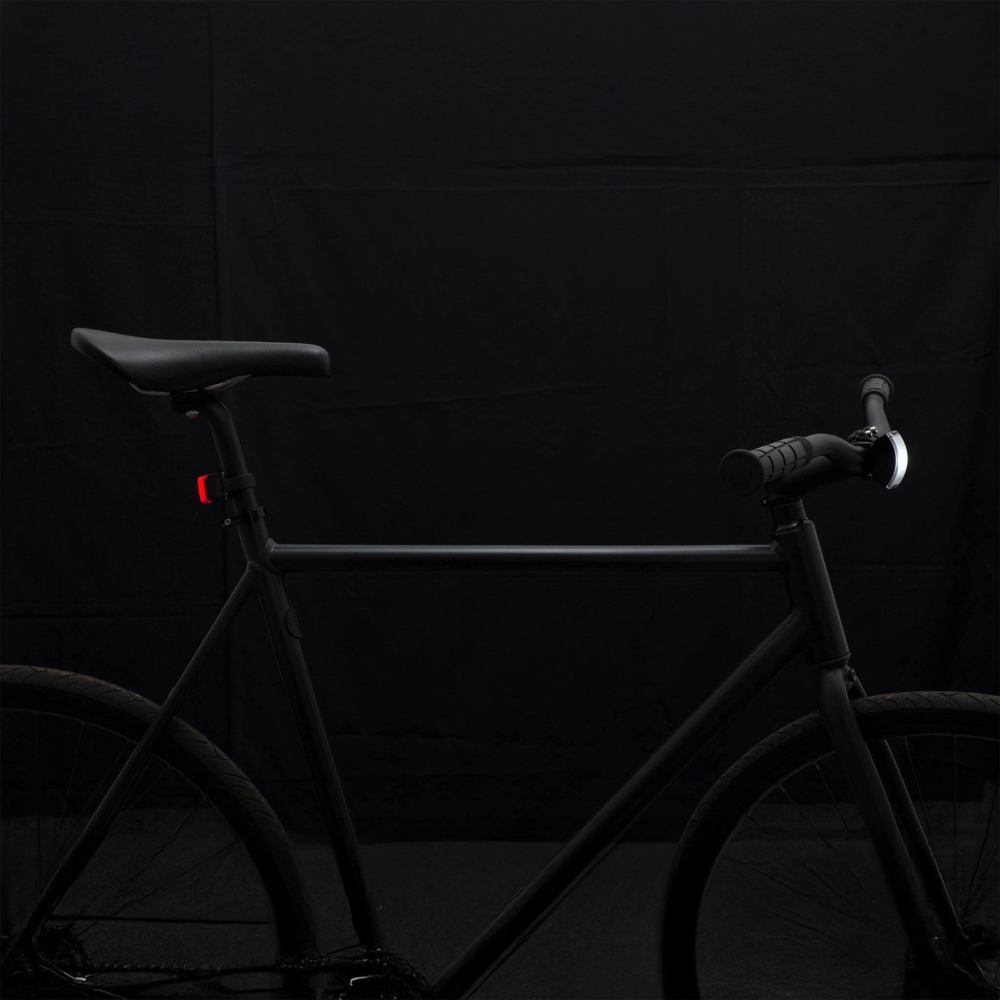 Curve Bike Light