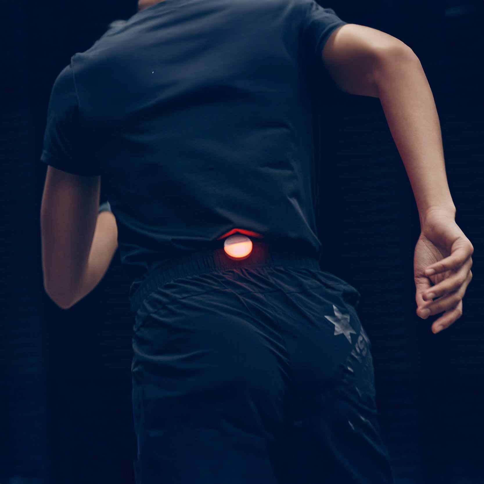 Eclipse Safety Light