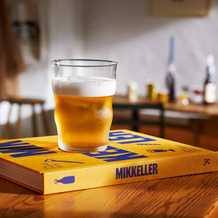 Mikkeller Pint Beer Glass Set