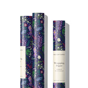 Winter Botanicals Gift Wrap