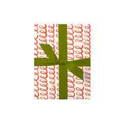 Curls Gift Wrap