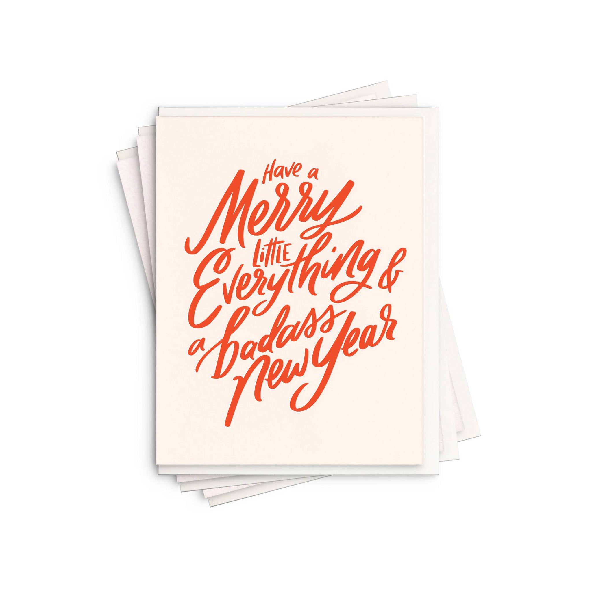 Merry Little Everything Card Box Set