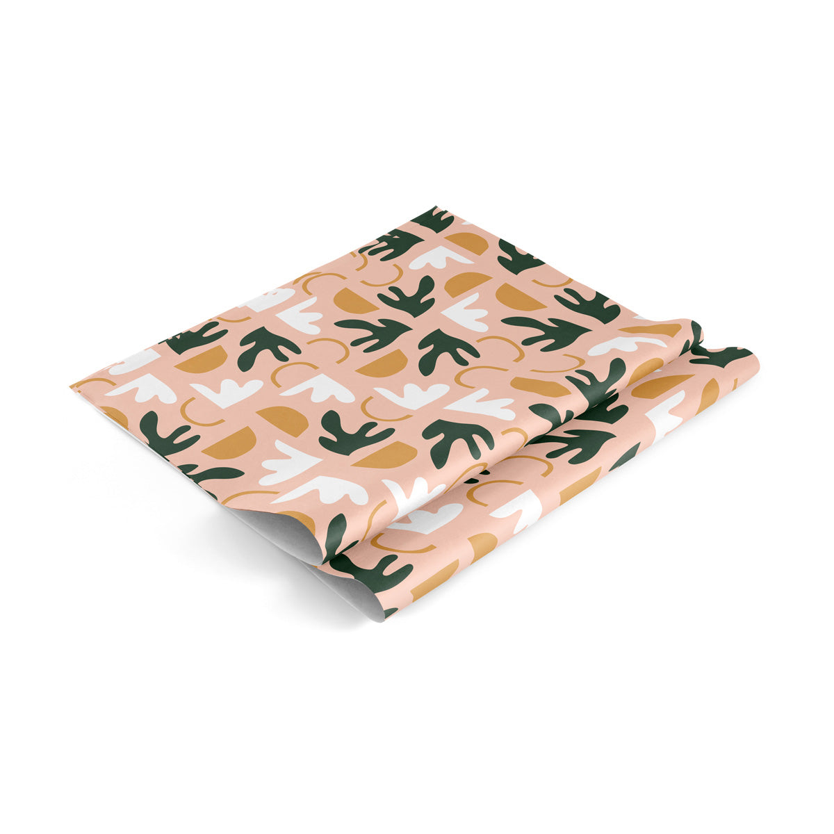 Shapes 2 Gift Wrap