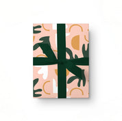 Shapes 2 Gift Wrap