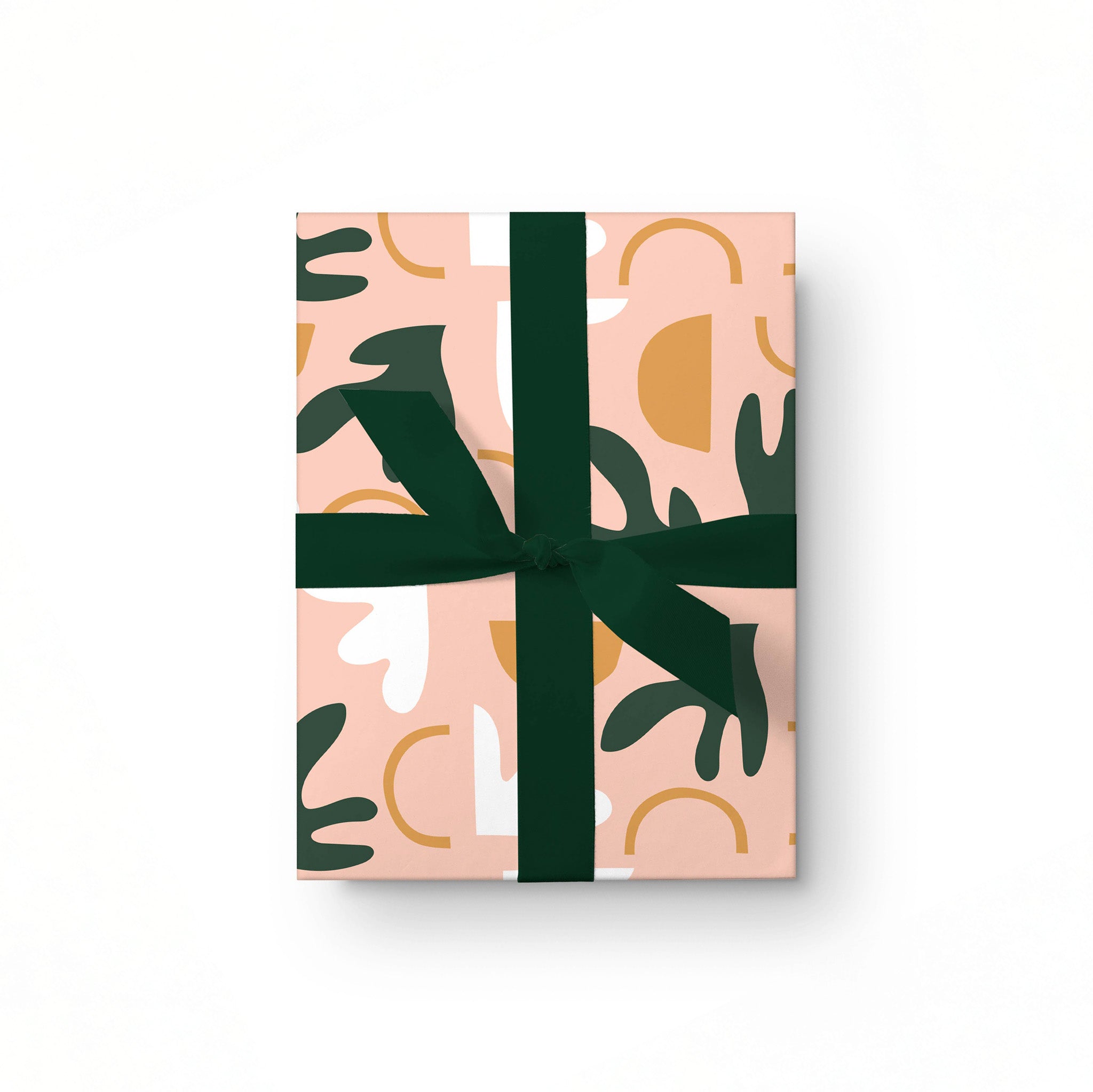 Shapes 2 Gift Wrap