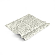 Dahlia Press The Girls Gift Wrap with playful hand-drawn pattern on creamy white stock. Heavy 70# paper, set of 3 sheets, 20 × 29" each.