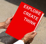 Explore - Create - Think Notebook