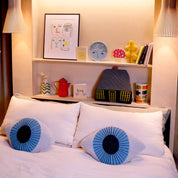 Donna Wilson Cottage Cushions in roof lambswool.