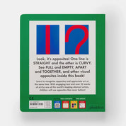 Up, Down & Other Opposites