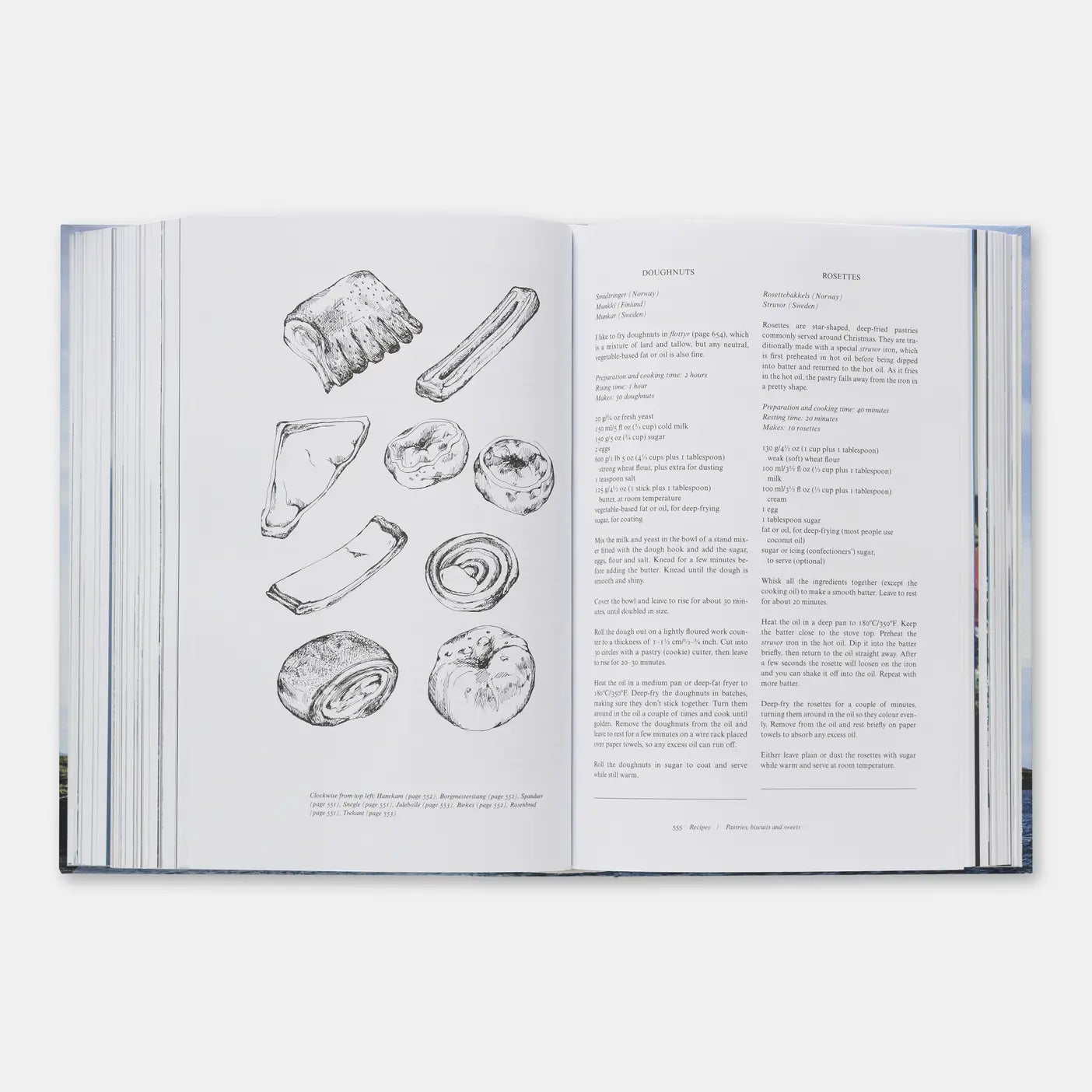 The Nordic Cookbook