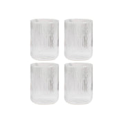 Ribbed Tumbler Set