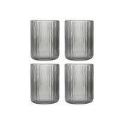 Ribbed Tumbler Set