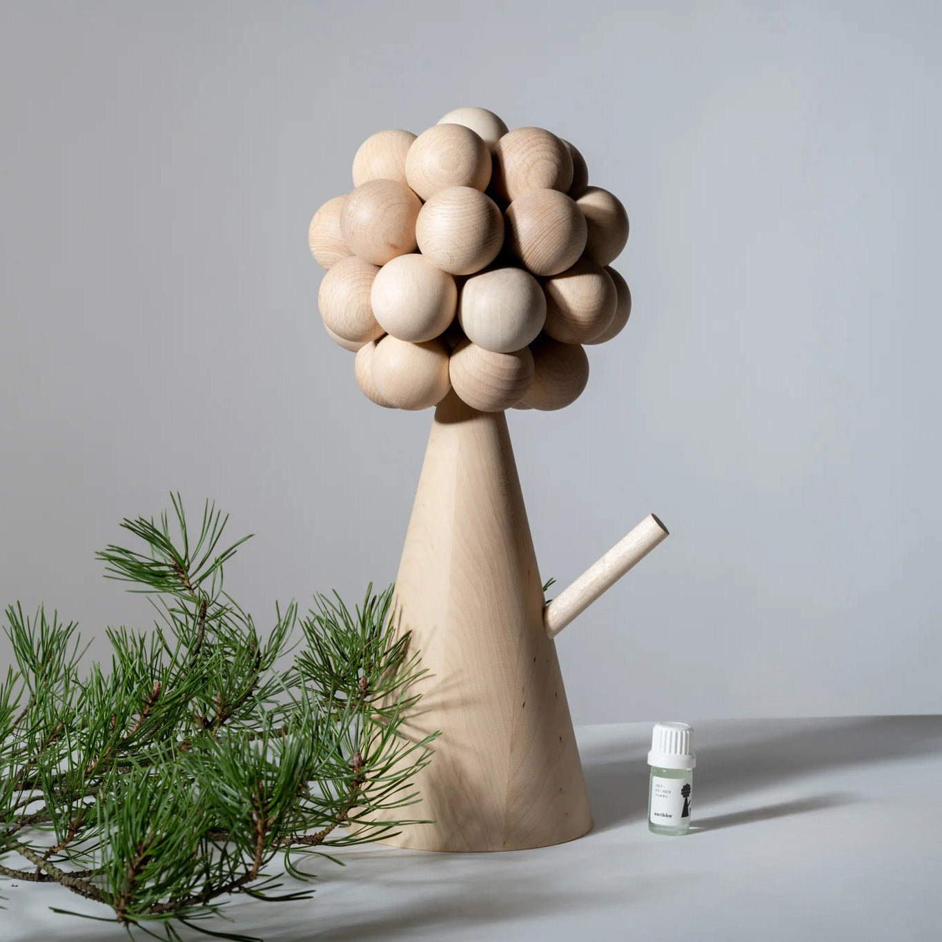 Pine Sculpture Diffuser