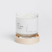 Biofilia Veggie Candle