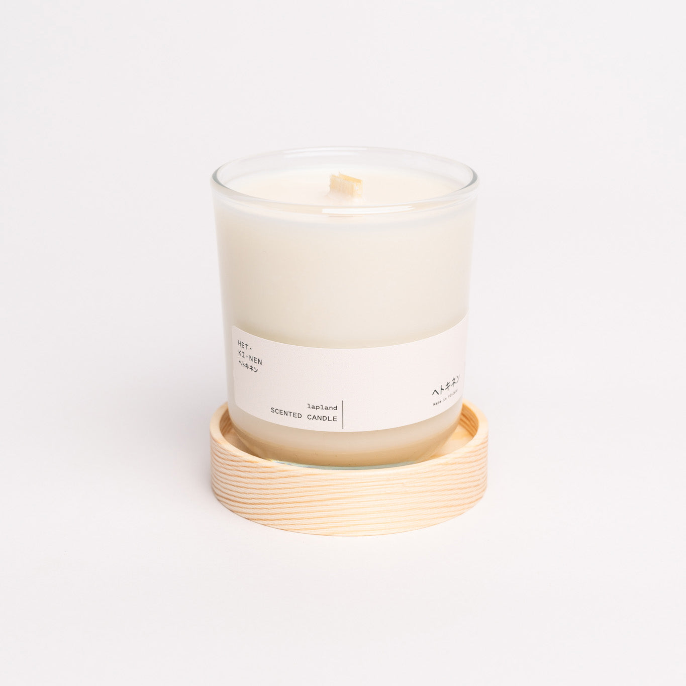 Lapland Scented Candle