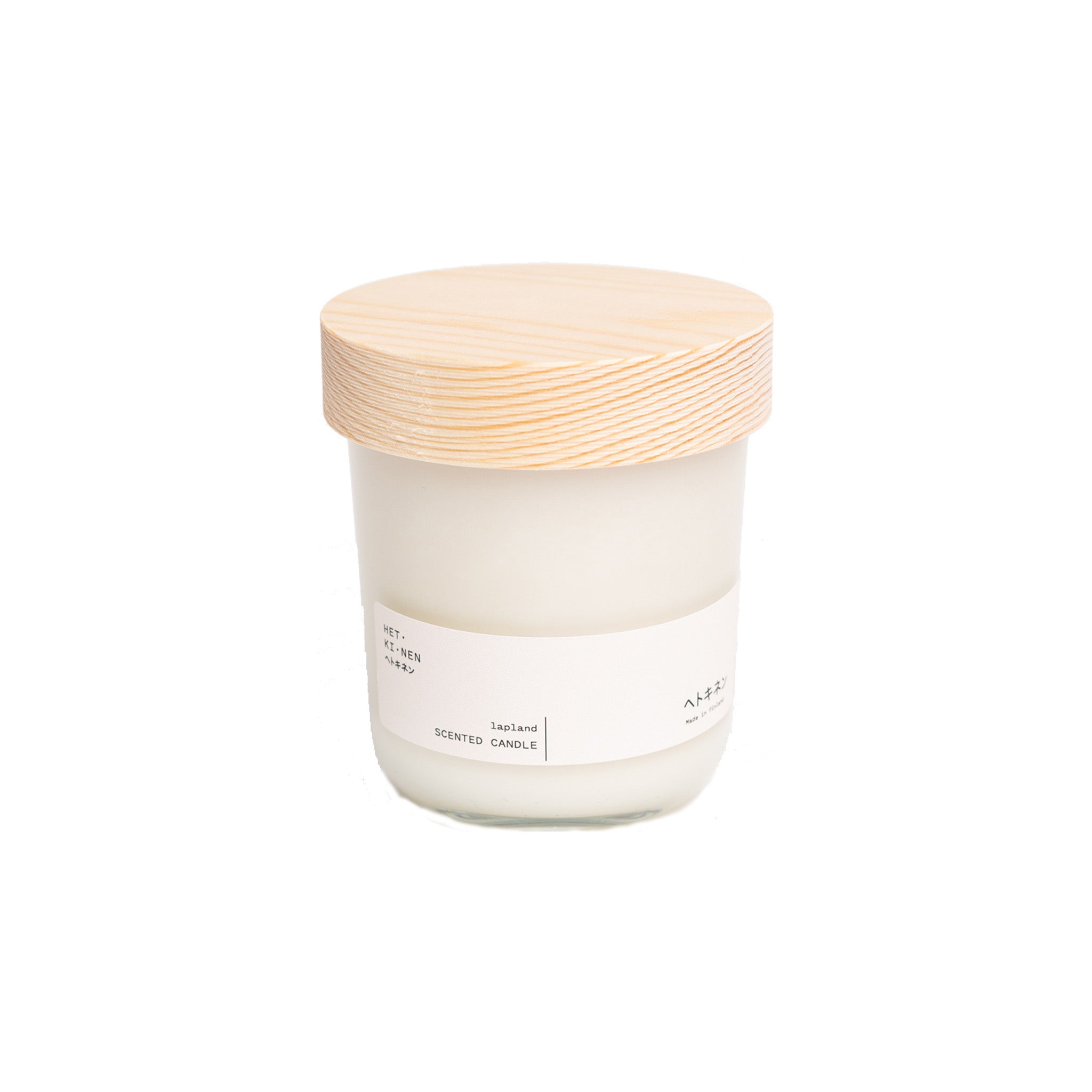 Lapland Scented Candle