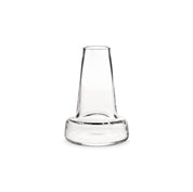 Flora Long Neck Glass Vase