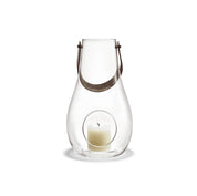 Design With Light Glass Lantern