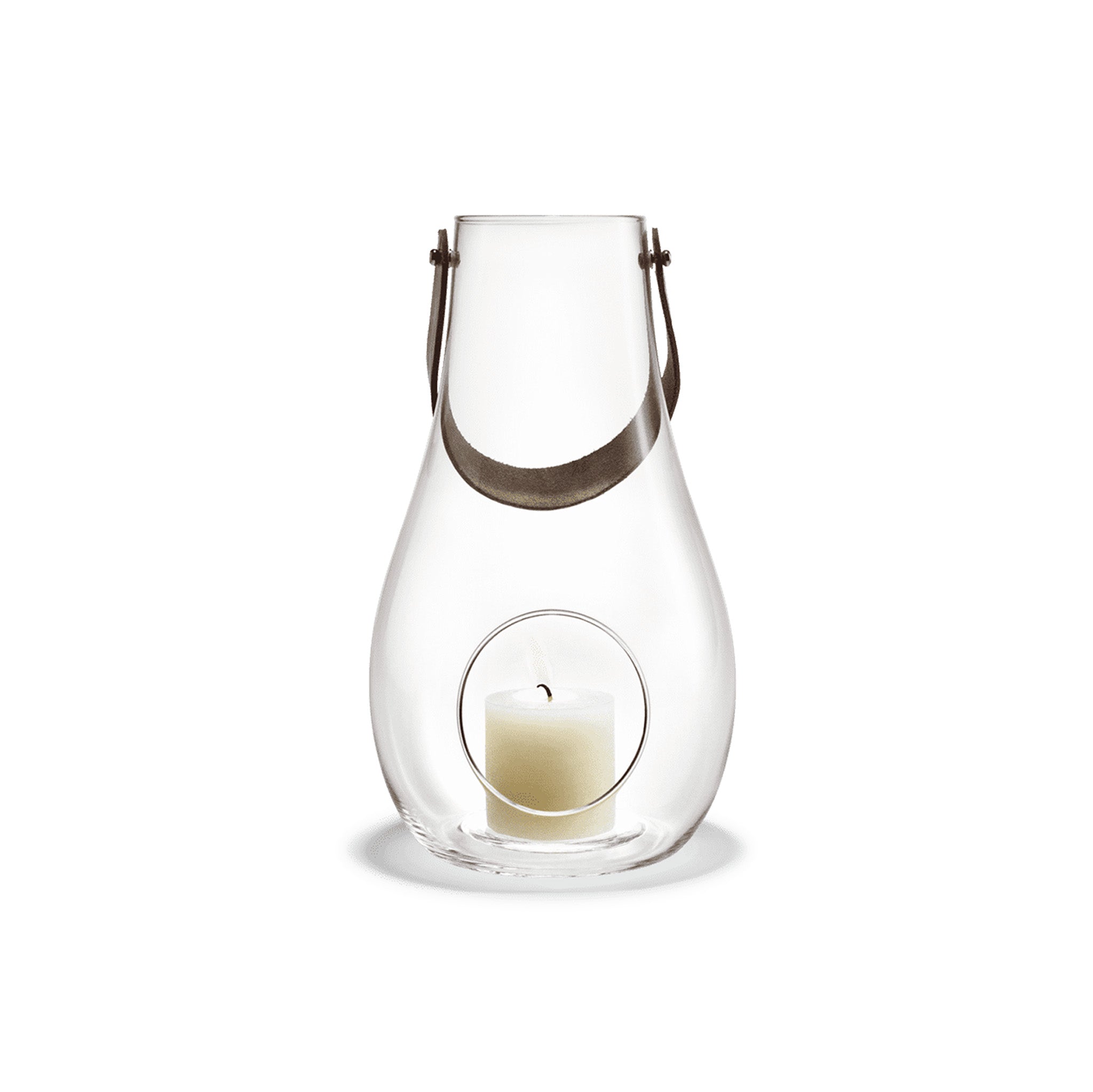 Design With Light Glass Lantern