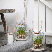 Design With Light Glass Lantern